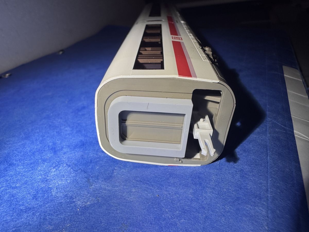 Märklin Modelleisenbahnen: ICE 2 - Speisewagen – Gebraucht aus Dübendorf von Sportsfreund2022 3