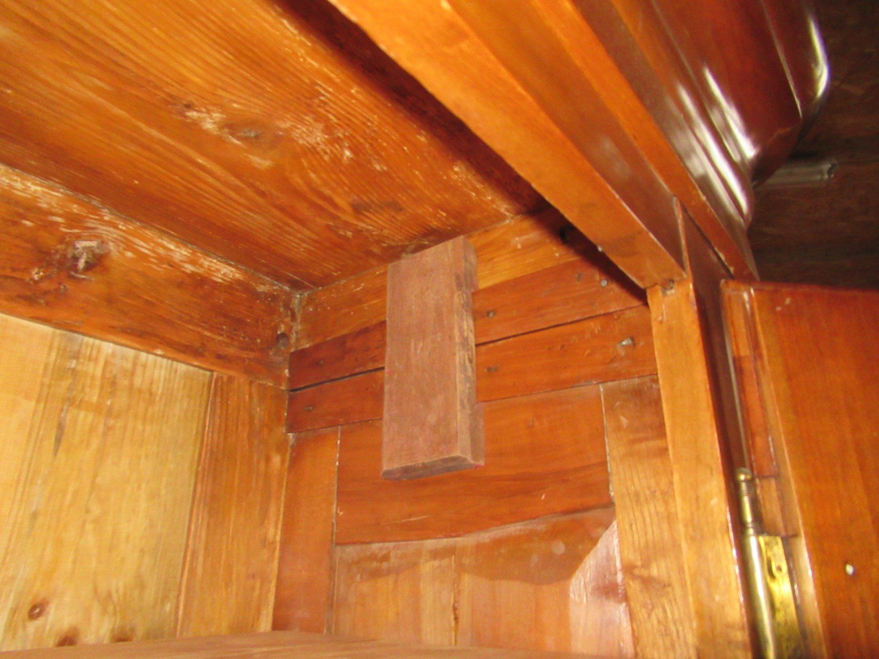 Armadi: Biedermeier Schrank (Kirschbaum/185) – Usato da Berg SG venduto da Pizza58 8