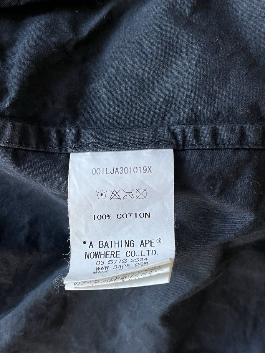 Jacken: Veste Bape Taille M – Gebraucht aus etagnières von isoz01 9