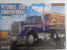 Revell Peterbilt 359 Conventional Truck