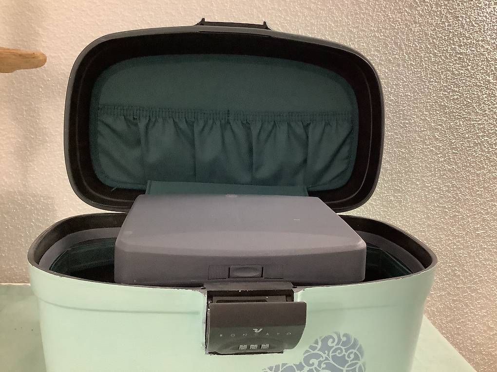 Valises de voyage: Beauty case vintage di Roncato – D'occasion à Giubiasco par las_vnm2 1