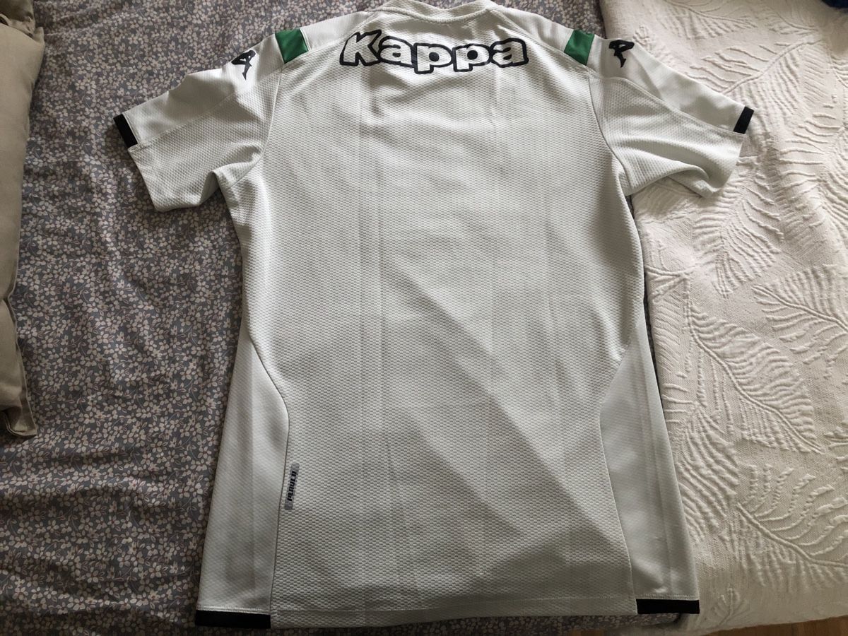 Kappa Canottiere & Pantaloni: Sassuolo maillot – Usato da Le Grand-Saconnex venduto da focamix 2