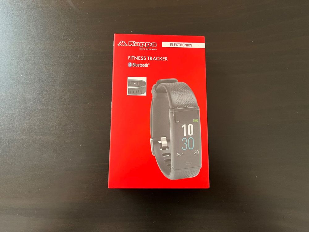 Kappa Fitness Tracker Kaufen auf Ricardo