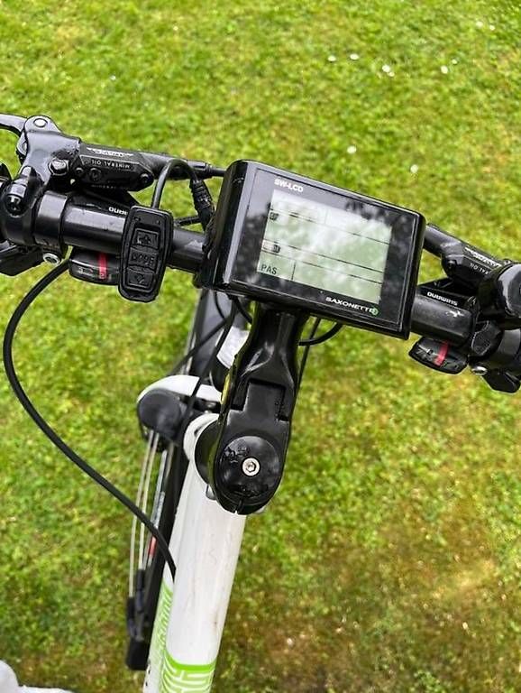 Biciclette: Saxxonette E-Bike X-Road 50 cm – Usato da Zürich venduto da kam_5fdt 4