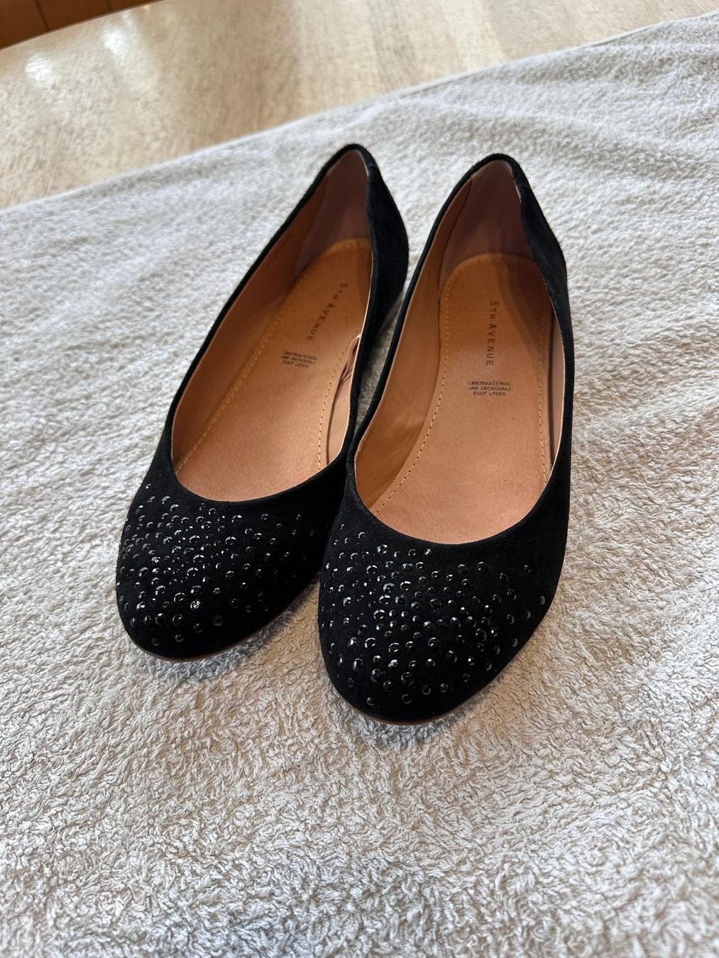 Scarpe da donna: Chaussures dame – Nuovo (secondo la descrizione) da Courtaman venduto da Jardin1