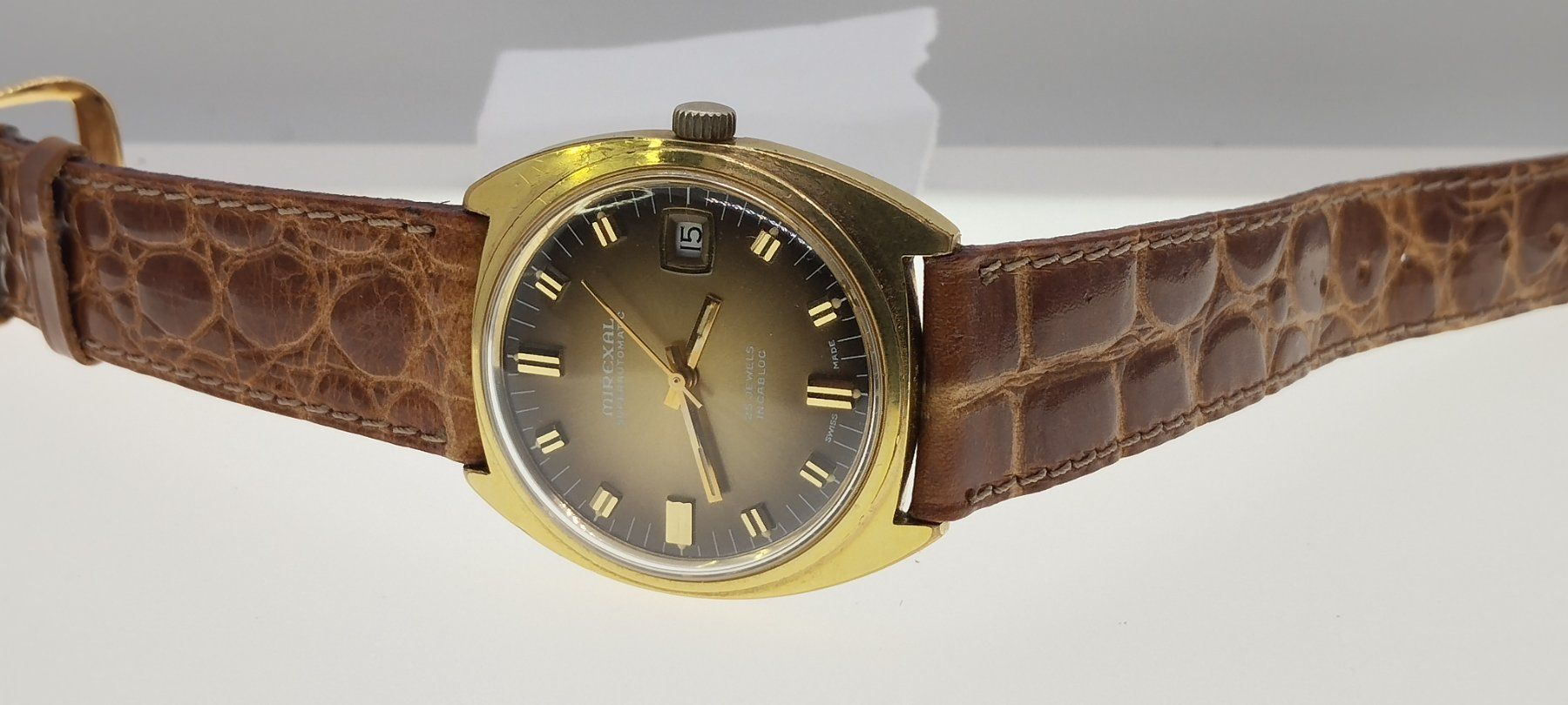 Mirexal Orologi: Montre mirexal super automatic – Usato da La Chaux-de-Fonds venduto da jac_9llg 2