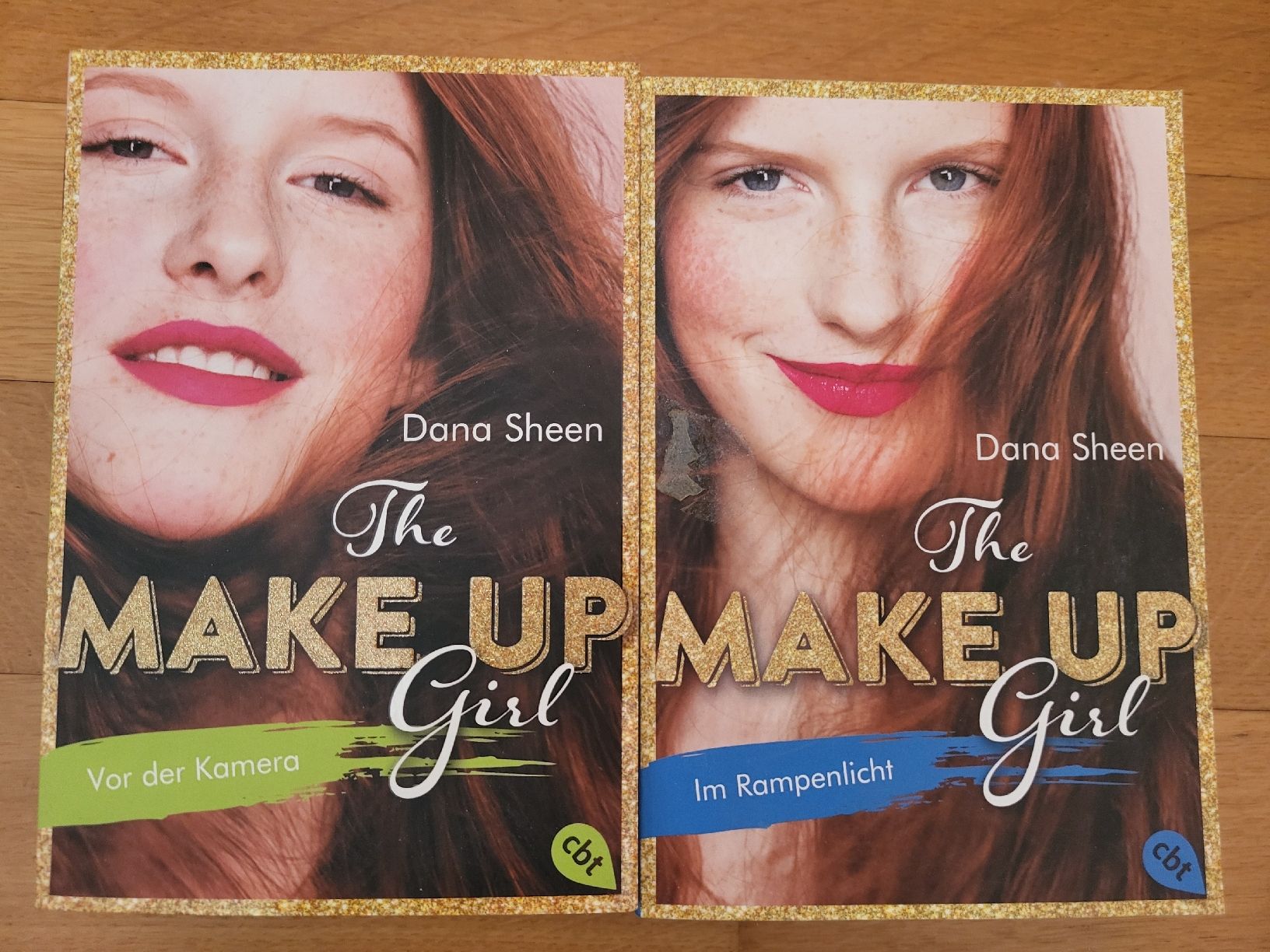 Livres: make up girl – D'occasion à Wermatswil par Baghera0
