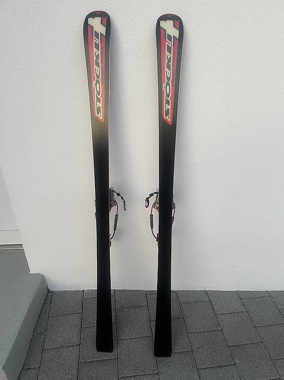 Stöckli Sci: Telemark Ski Stöckli SC 163cm, 13.5m2 Radius – Usato da Brugg AG venduto da Freeheeler02 2