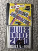 2x Blues Brothers