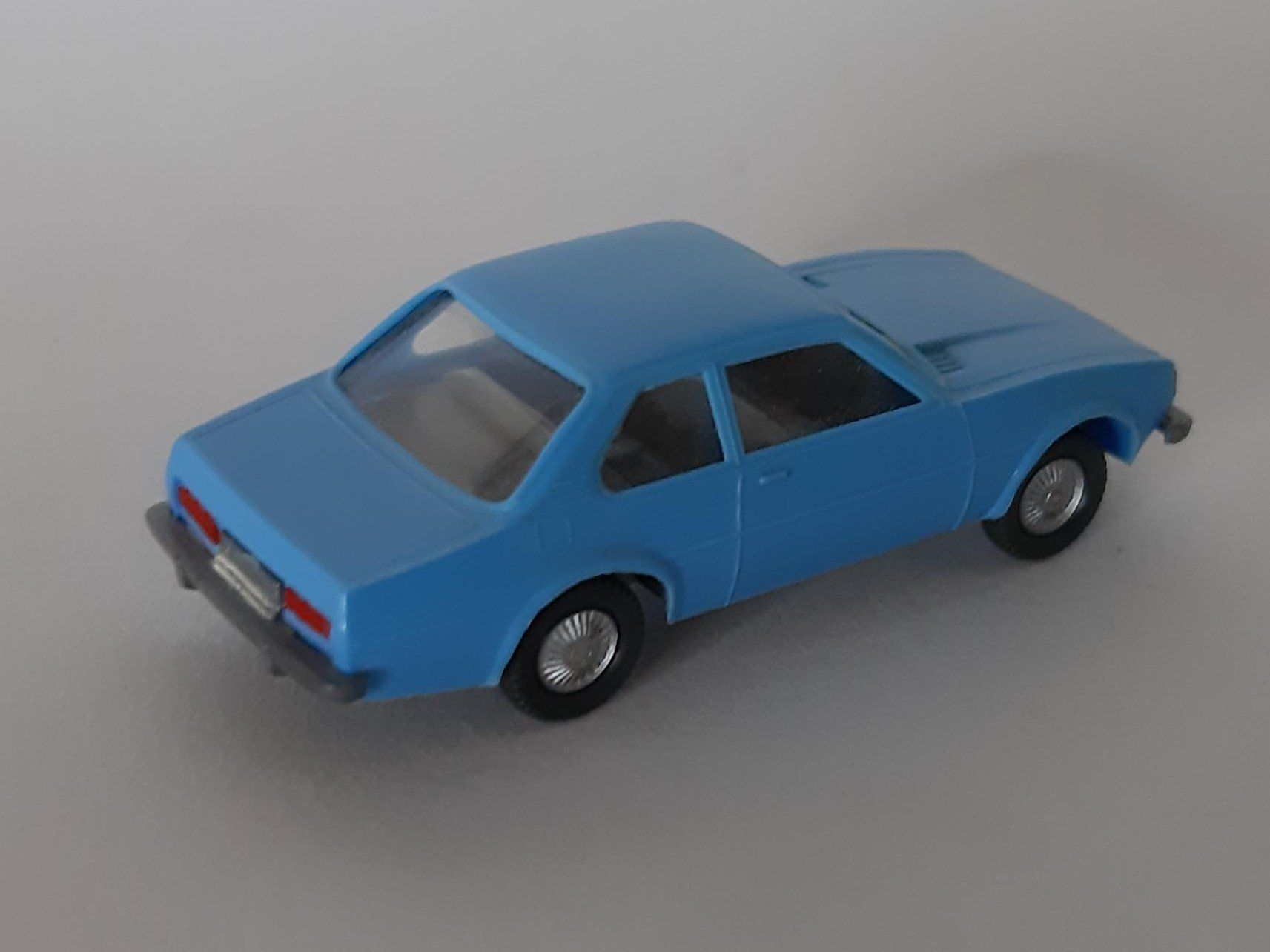 Wiking Modellini d'auto: Wiking - Opel Ascona B – Usato da Bichwil venduto da Viggen37 2