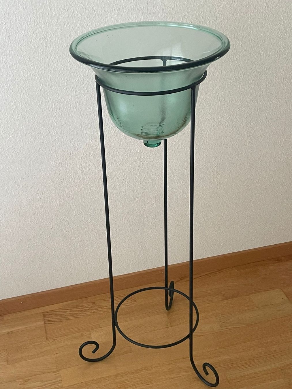Altro per la casa: Pflanzenständer mit Glasschale – Usato da Zürich venduto da SOMO120