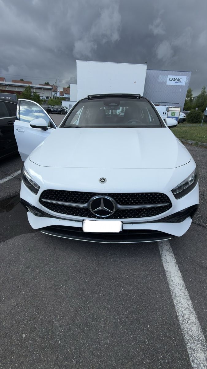 Mercedes-Benz Automobili: Mercedes-Benz A180 AMG Line Advanced Plus – Usato da Dietlikon venduto da Eya_Gh16 2