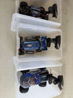 3 Stk. RC Modellautos Maverik
