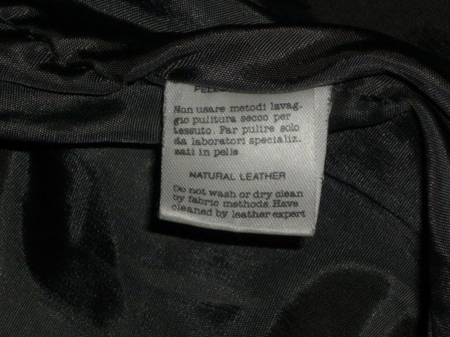 Jacken: SCHÖNER-JACKE GR. S.BIS GR. M.  ECHT LEDER – Gebraucht aus St.Gallen von Anso 6