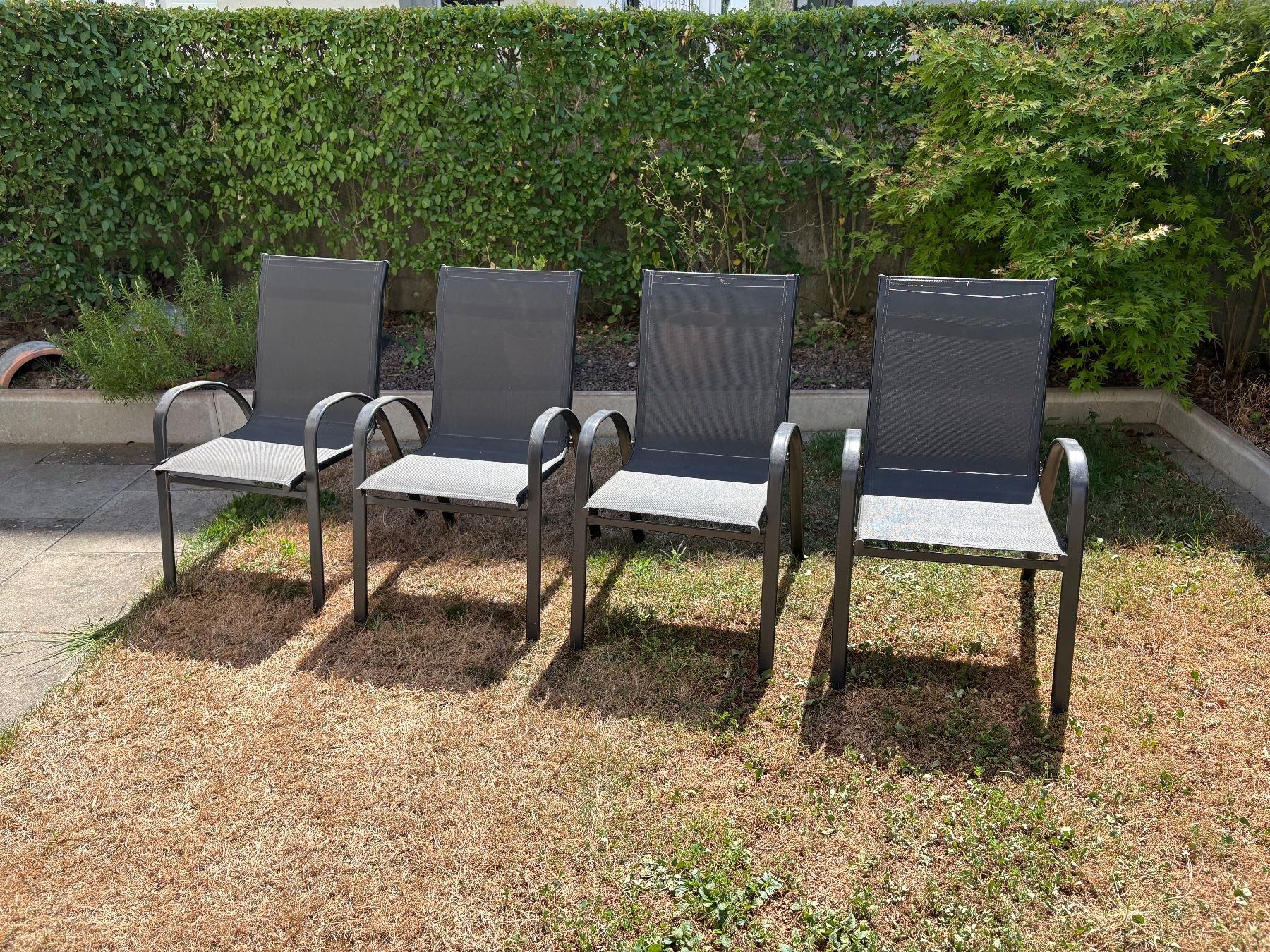 Sedie: 4x Gartenstühle – Usato da Ehrendingen venduto da Bugi83