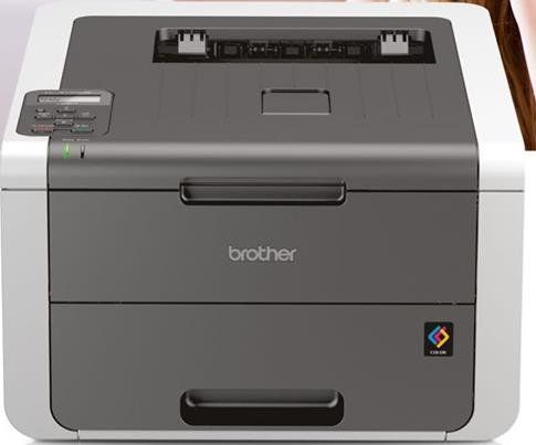Brother Stampanti: Brother HL-3140CW Kompakter Farbdrucker mit W-Lan – Nuovo e nell'imballaggio originale da Rotkreuz venduto da eichmatt53