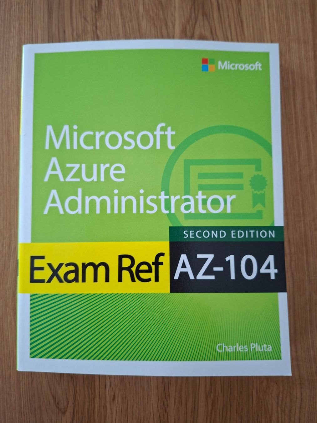 Libri: Exam Ref AZ-104 Azure Administrator Buch neu – Nuovo e nell'imballaggio originale da Baldegg venduto da collect.hub