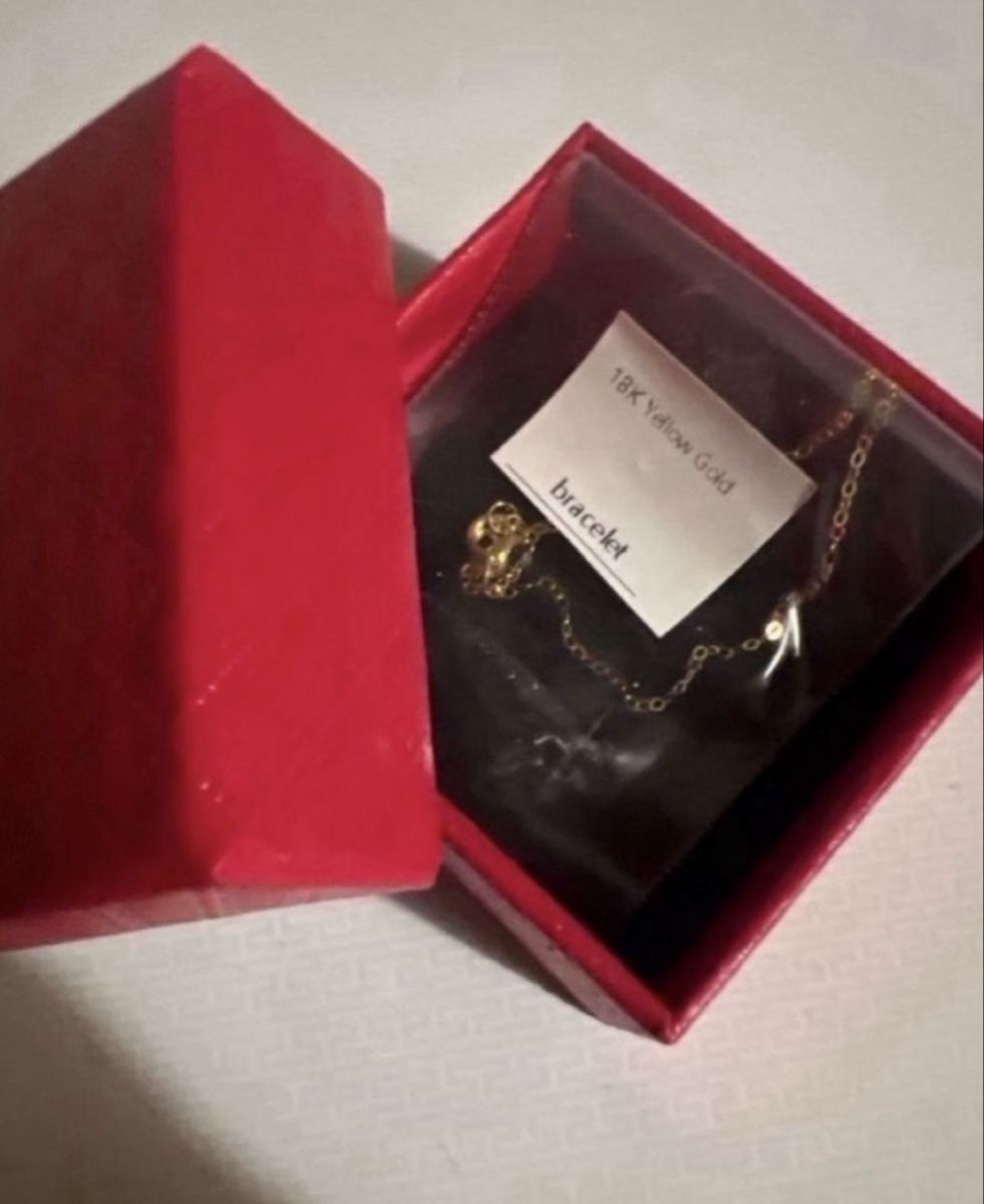 Bracciali & Braccialetti: Goldarmkette 18 Karat neu – Nuovo e nell'imballaggio originale da Neuenhof venduto da Willi111 1