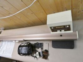 für Strickmaschine Singer Motor STC 1480