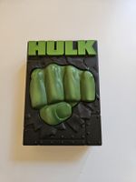 Hulk Ultimate 3 Disc DVD Collector Edition 2003 mit Zubehör