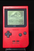 Nintendo Game Boy Pocket – Rot