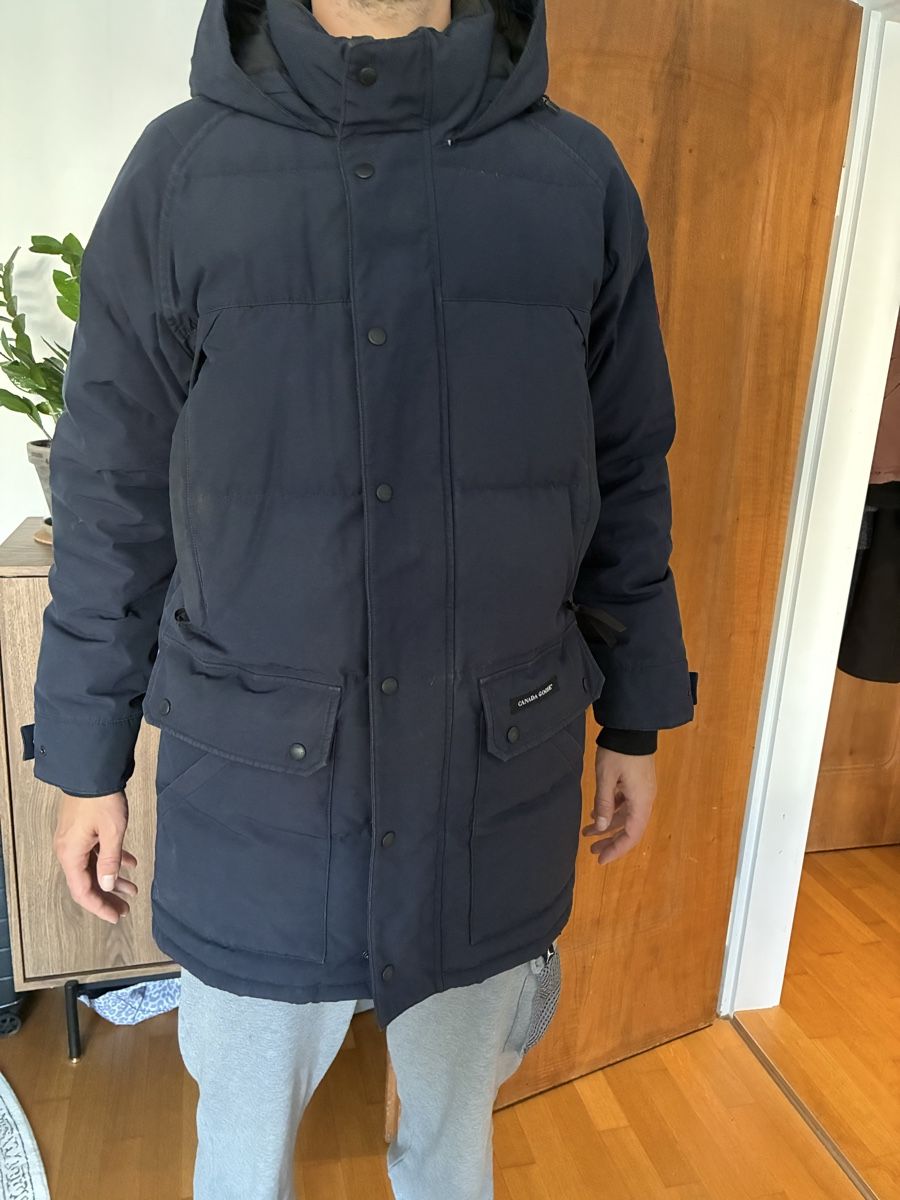Canada Goose Manteaux: Canada Goose Emory Parka – D'occasion à Zürich par andrei4three 3