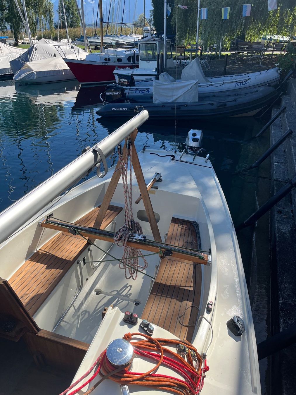 Frauscher Bateaux: Frauscher H-Boot – D'occasion à Uetendorf par iva_wx7z 4