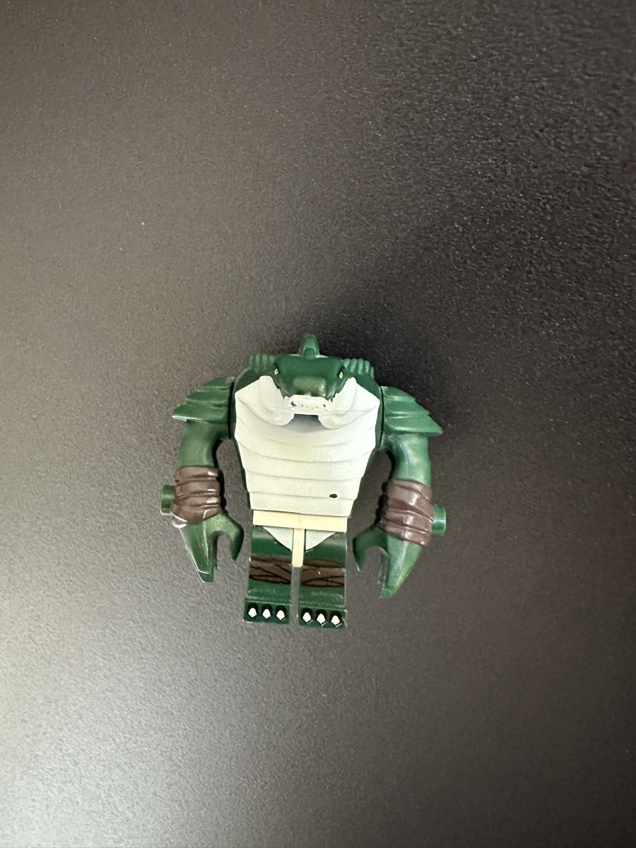 Lego Spielzeuge: Lego TMNT Leatherhead – Gebraucht aus St. Gallen von Jas_r2t5
