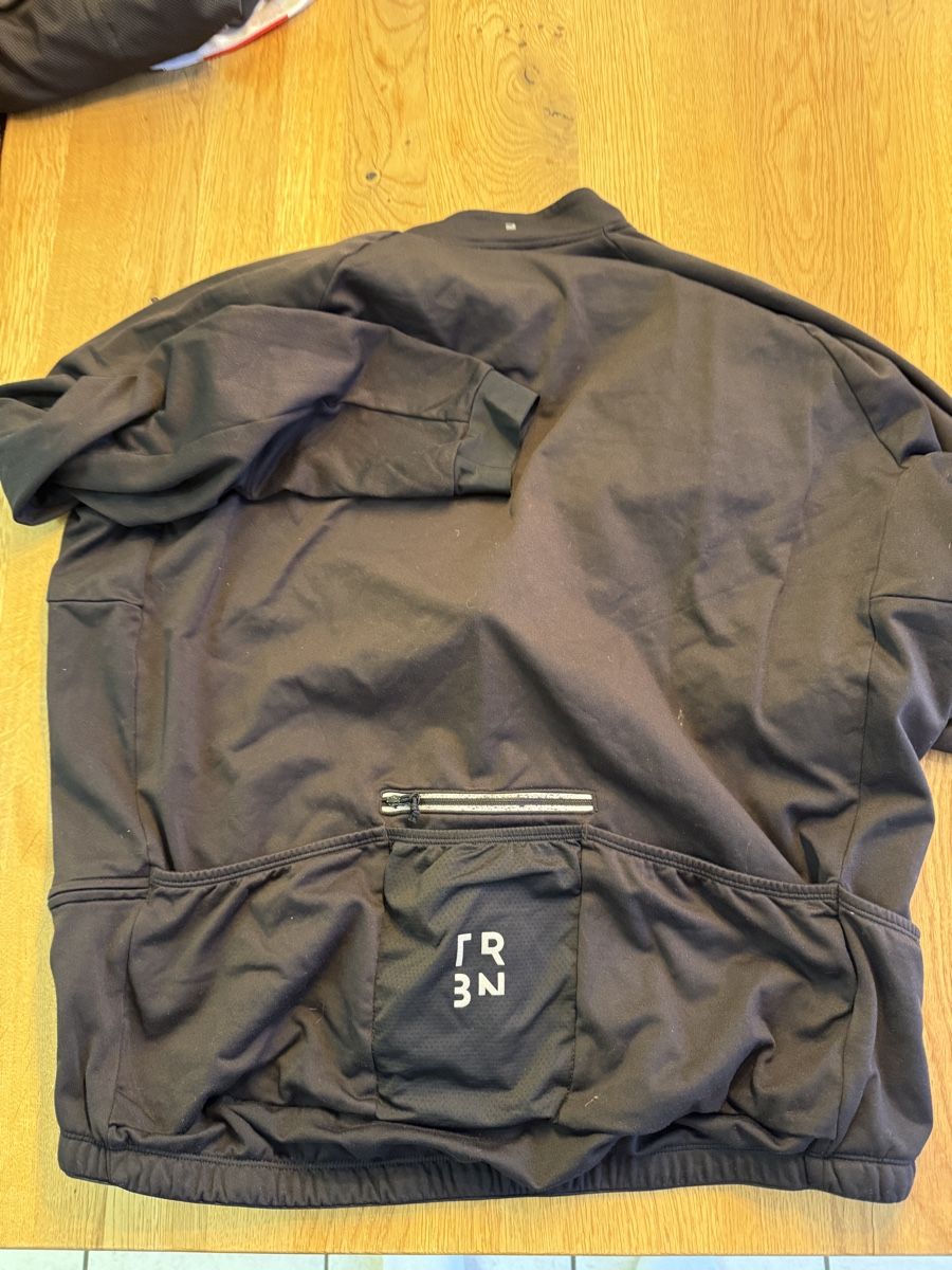 Decathlon Canottiere & Pantaloni: Langarm Trikot Thermo Triban – Usato da Schaffhausen venduto da Danilo-86 2