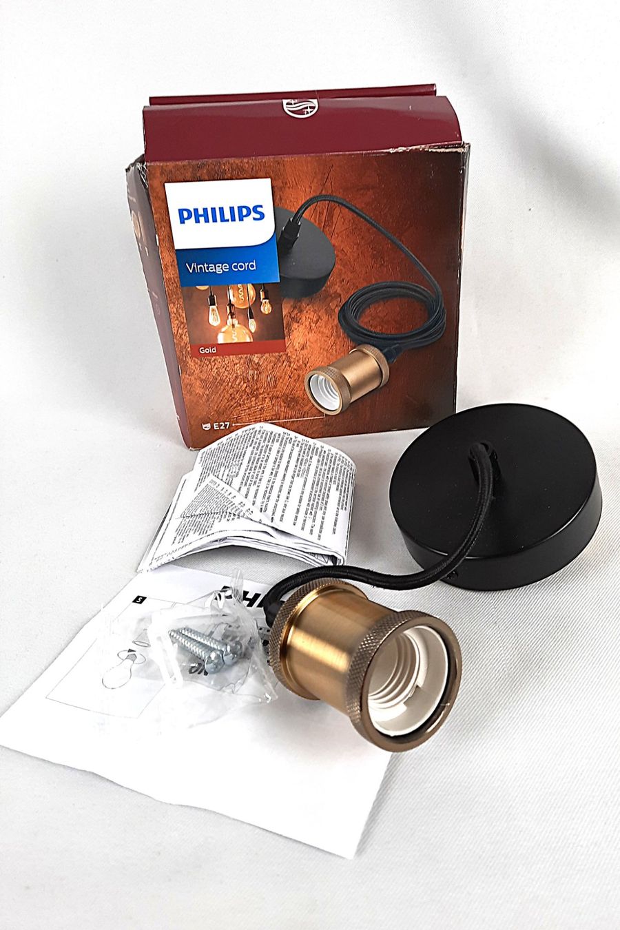 Philips Lampade: PHILIPS Professional Vintage Kabel – Nuovo (secondo la descrizione) da Beinwil am See venduto da Restwert_Beinwil