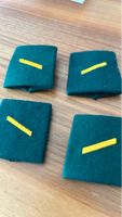 Schweizer Militär Tenü A Abzeichen, Infanterie, Soldat