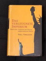 Das verleugnete Imperium - Niall Ferguson - originalverpackt