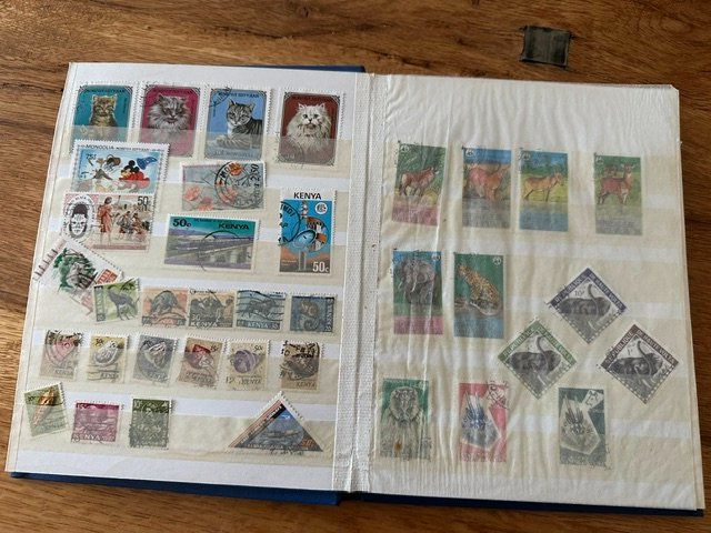 Tutti i francobolli: Briefmarken – Usato da Buchs ZH venduto da Joshi61 3