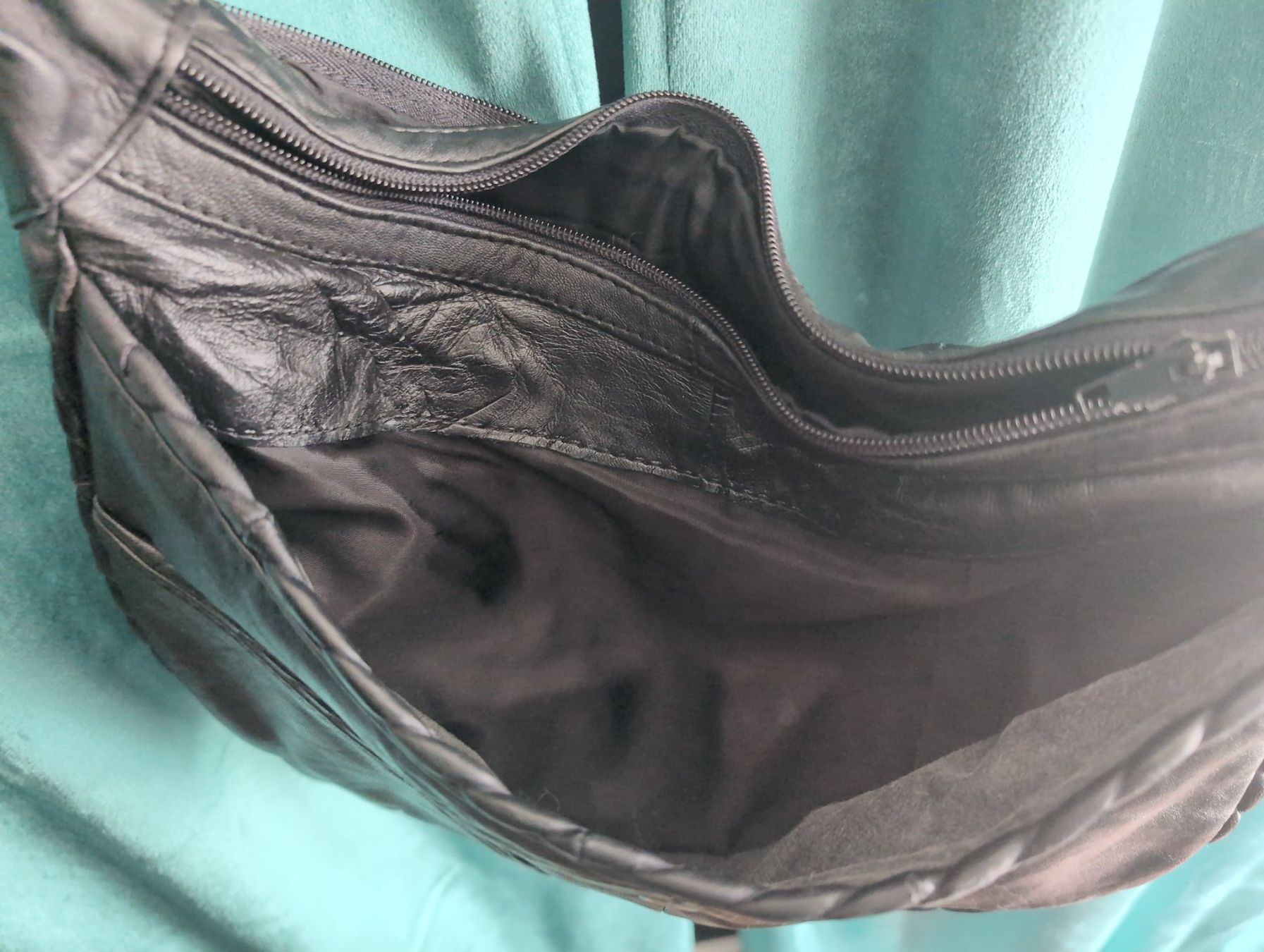 Taschen für Damen: Vintage Patchwork Tasche – Gebraucht aus Busswil BE von MissMuffin 2