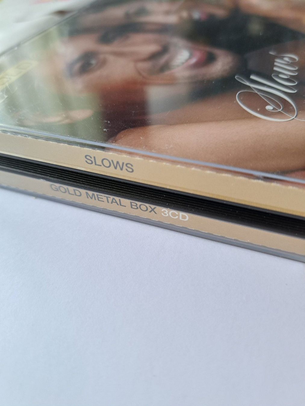 CD: Cds Coffret slows 3 Cds  – Usato da Pully venduto da bro_n52j 1