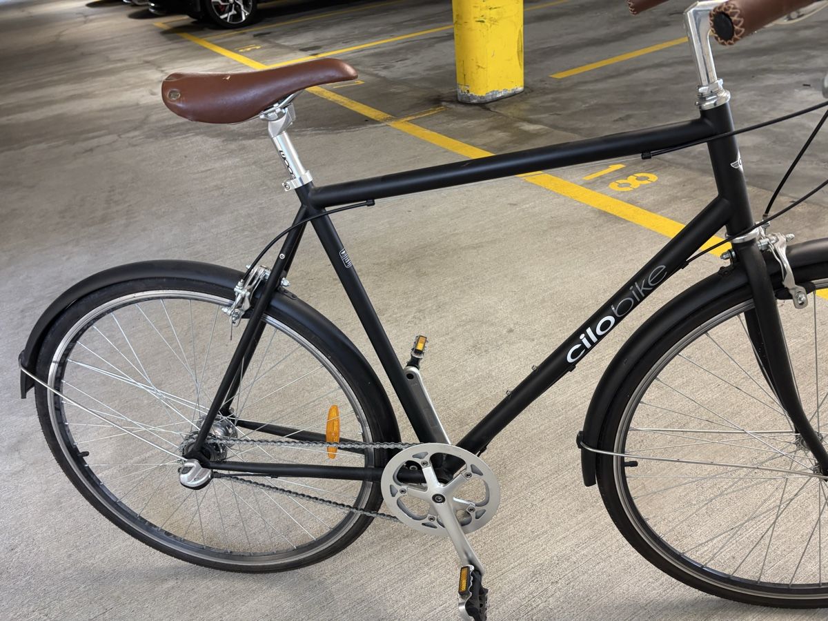 Cilo Velos: Velo Marke CILO – Gebraucht aus Zug von Deks