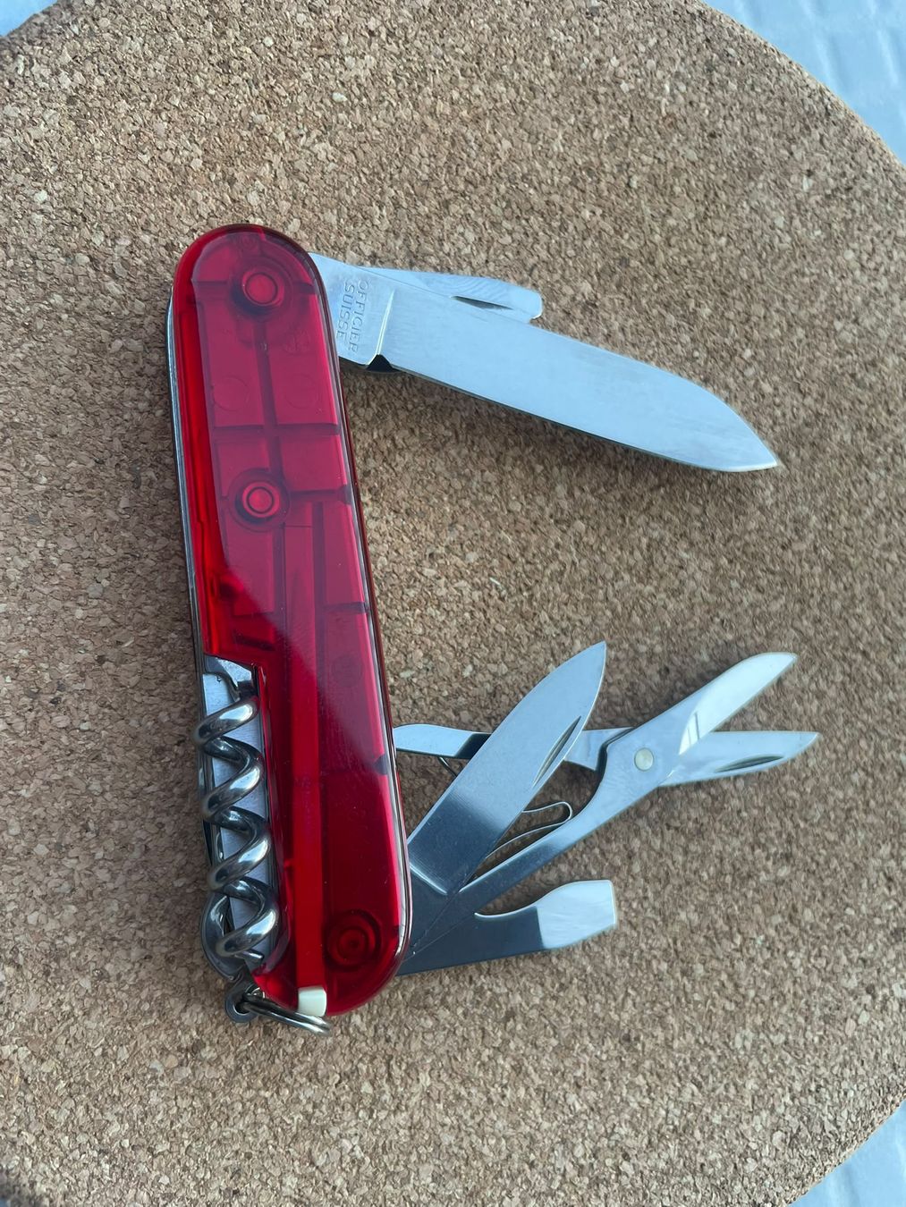 Victorinox Coltelli tascabile: Victorinox Taschenmesser  – Nuovo (secondo la descrizione) da Oppligen venduto da can_rf8g 2