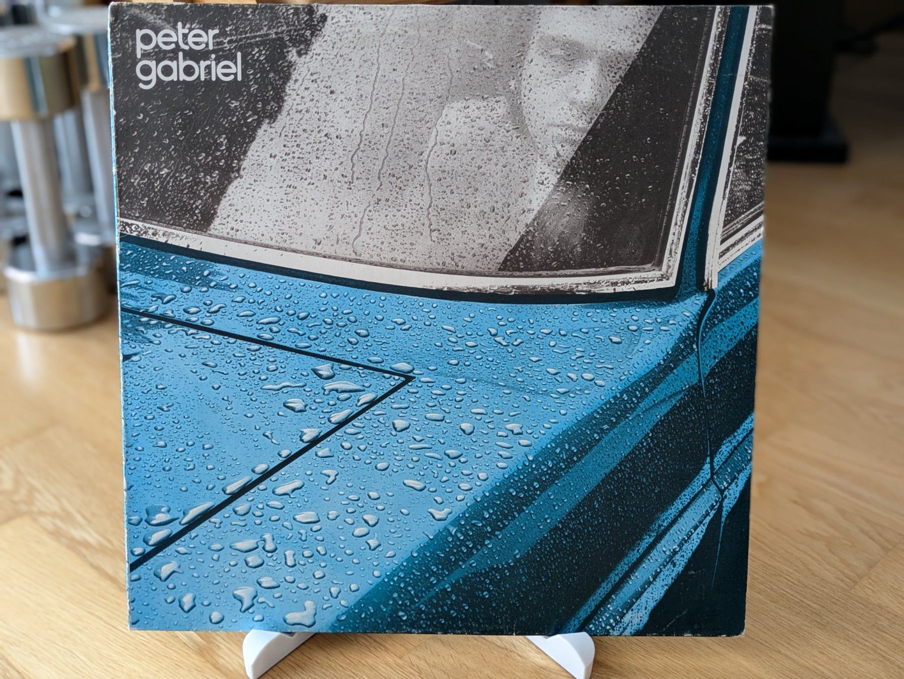 Dischi in vinile: Peter Gabriel  (Car) Vinyl LP – Usato da Dübendorf venduto da PanzerGeneral