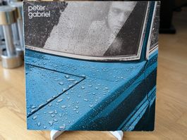 Peter Gabriel  (Car) Vinyl LP
