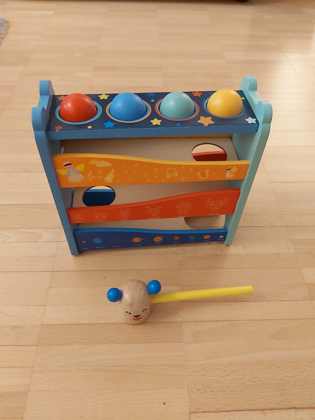 Giocattoli: Hammerspiel Baby – Usato da Frauenfeld venduto da mariom02