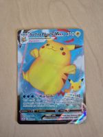 Pokémon surfing pikachu Vmax 25th - 2021