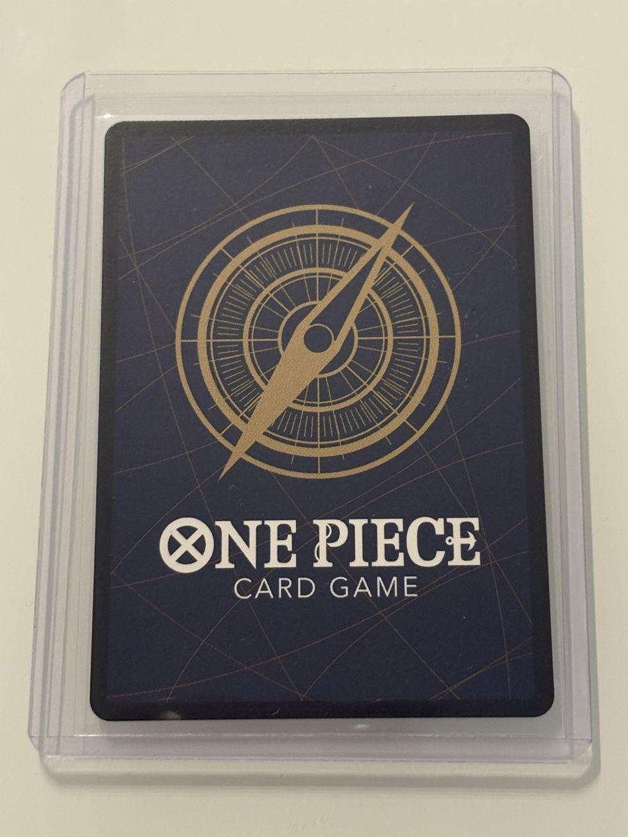 Bandai Sammelbilder & Trading cards: One Piece TCG - Silvers Rayleigh OP13-066 – Neu (gemäss Beschreibung) aus Pieterlen von Mira_o7 1