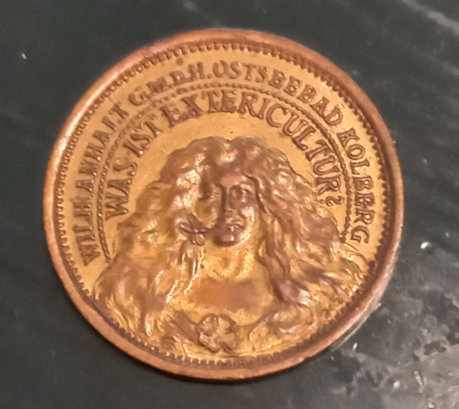 Médailles: Medaille – D'occasion à Reinach BL par Niculescu