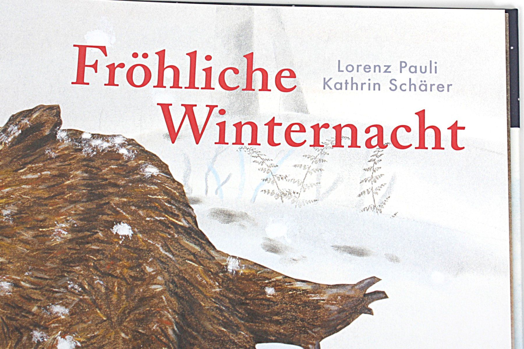 Bücher: Fröhliche Winternacht – Gebraucht aus Zollikofen von Restwert_Zollikofen 3