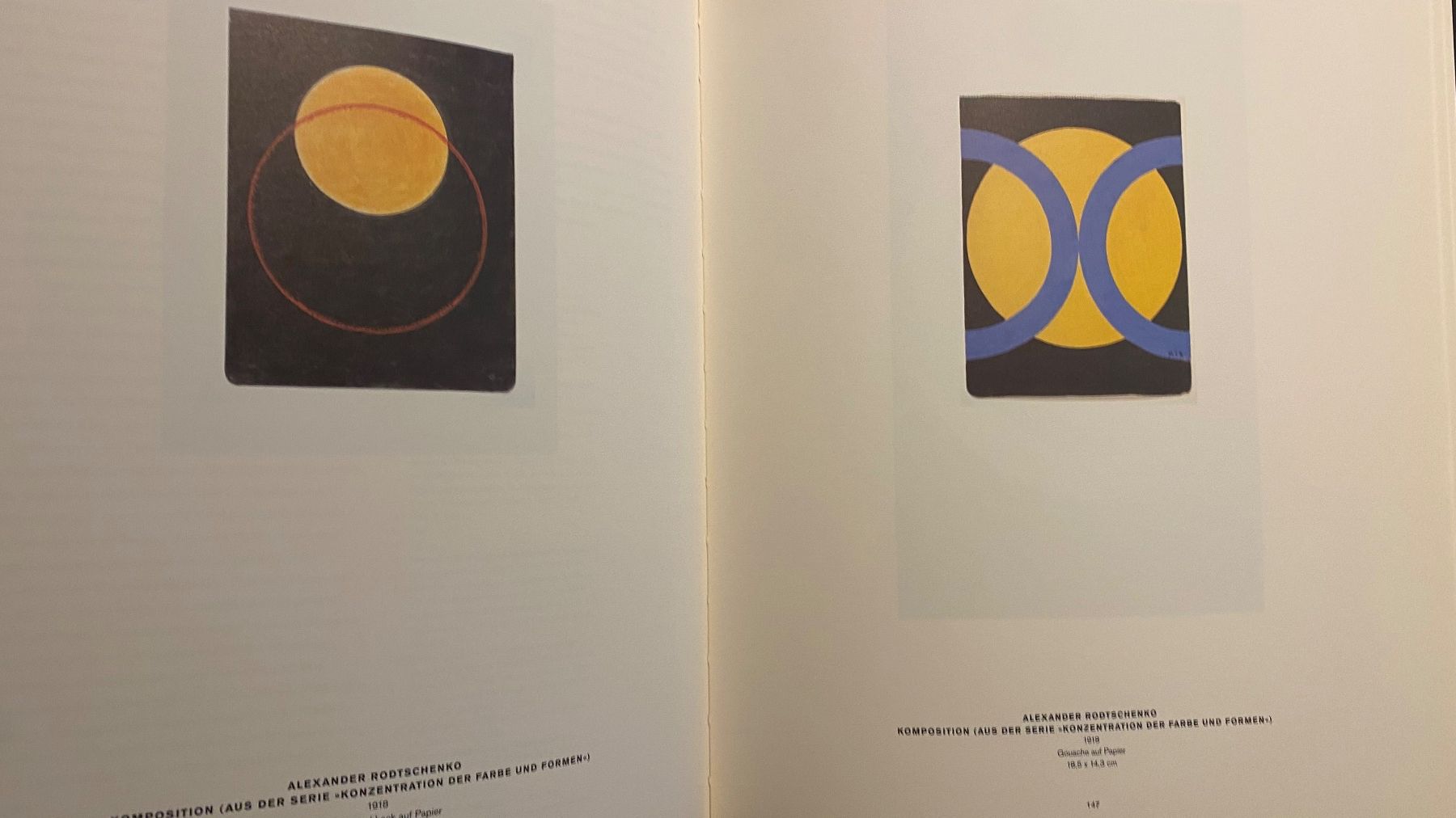 Libri: Malewitsch und sein Einfluss Hatje Cantz Verlag 2008 – Usato da Bern venduto da Ensadinado 3