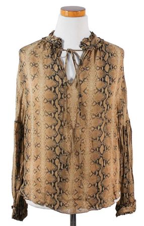 TWINSET Milano Bluse Gr. 44/L