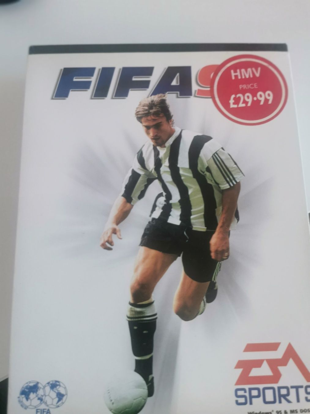 Giochi: FIFA 97 PC – Usato da AEUGST AM ALBIS venduto da beemac78