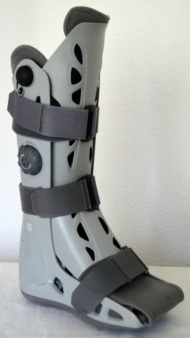 Attrezzature mediche: Aircast AirSelect Standard Orthèse  / /Orthese L – Usato da Collonges venduto da arashee 3