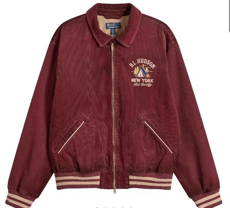Corduroy Jacket RALPH LAUREN