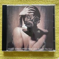 MANIC STREET PREACHERS-GOLD AGAINST THE SOUL